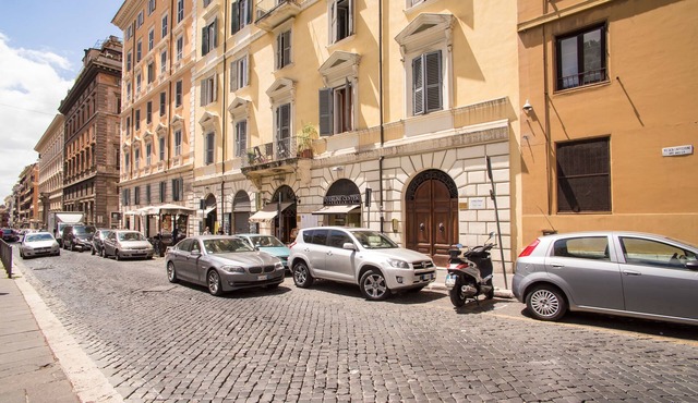 Hotel Mosaic Central Rome