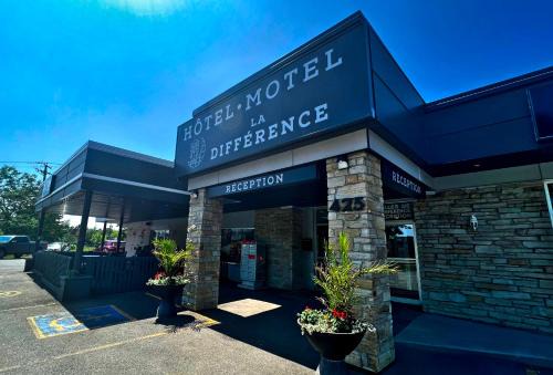 Hotel-Motel La Difference