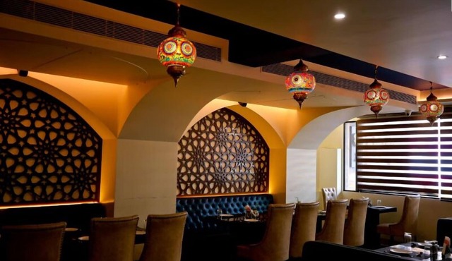 Hotel Moti Palace