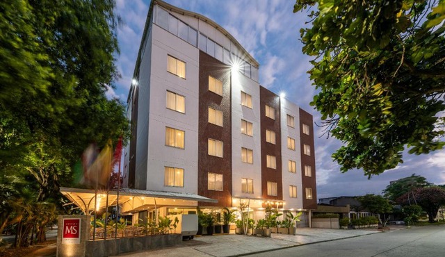 Hotel MS Chipichape