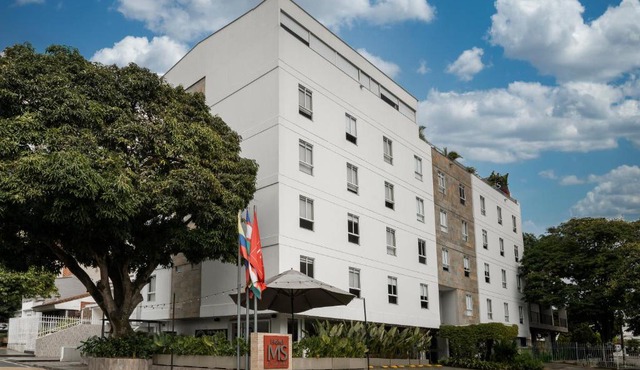 Hotel MS Ciudad Jardin