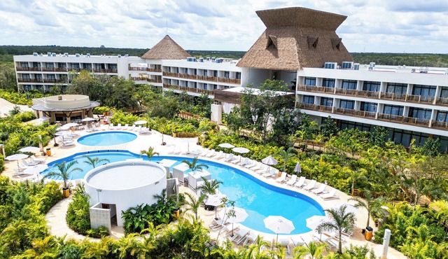 Hotel Mundo Maya Chichén Itzá