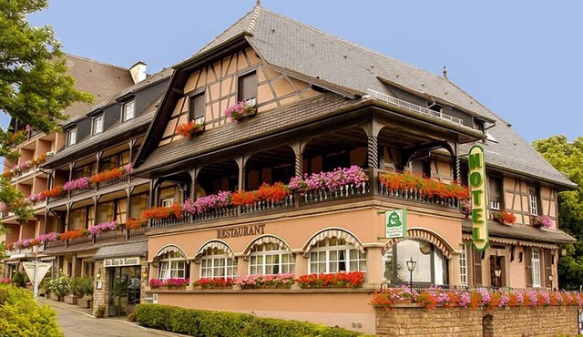 Hotel Munsch