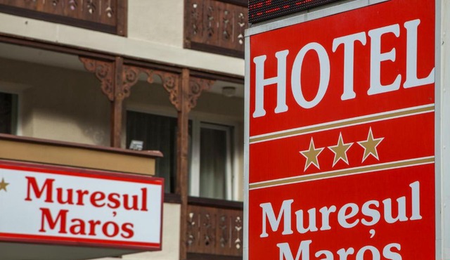 Hotel Muresul Health Spa