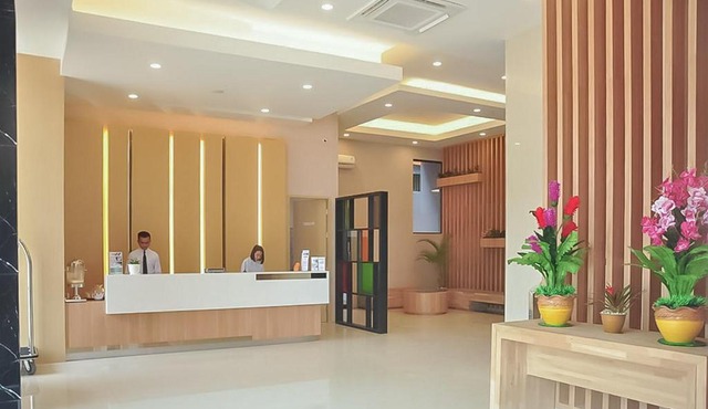 Hotel Mutiara Padang Sidimpuan Mitra RedDoorz