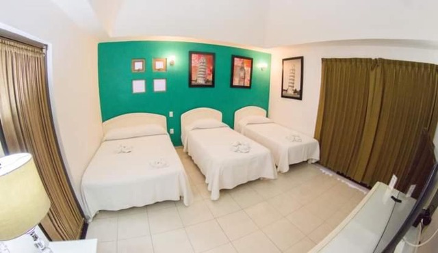 HOTEL OBREGON