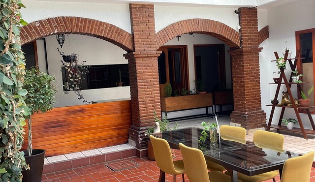 Hotel Casa Linda