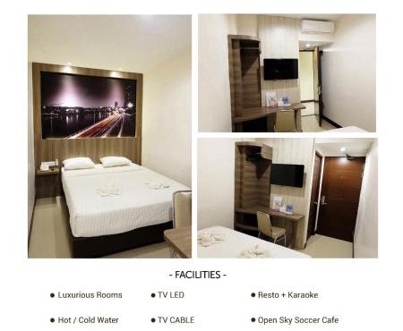HOTEL MY HOME