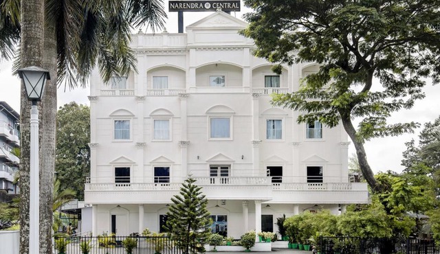 Hotel Narendra Central