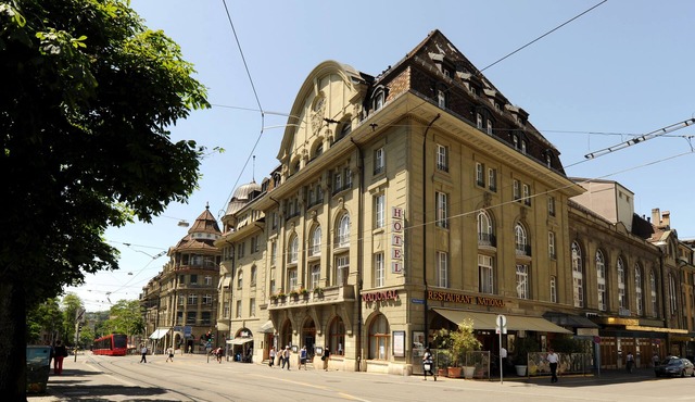 Hotel National Bern