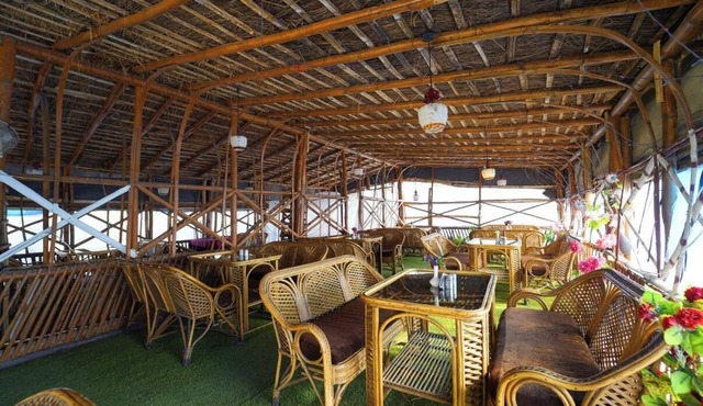 Hotel Nature’s View is one of the best 3 star hotels in dharamshala.
