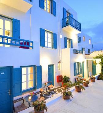 Hotel Nazos
