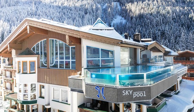 Hotel Neuhintertux