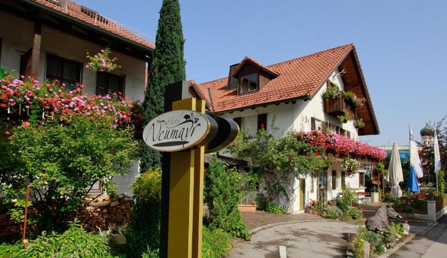 Hotel Neumayr