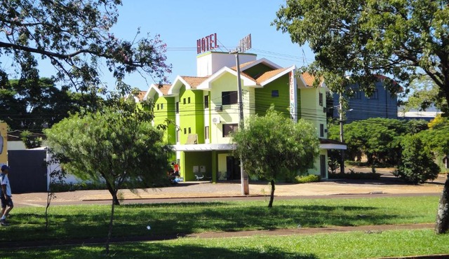 Hotel Nevada
