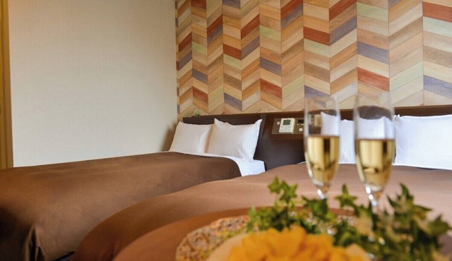 Hotel New Gaea Ube
