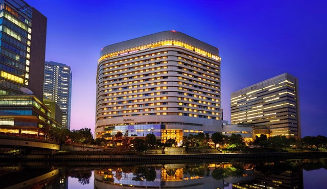 Hotel New Otani Osaka