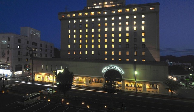Hotel New Tanaka