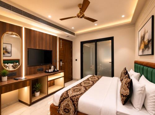Hotel Next View Amritsar # Pool # Parking # Family Hotel # Best choice for Tourists