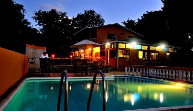 Hotel Nicaraús Ometepe