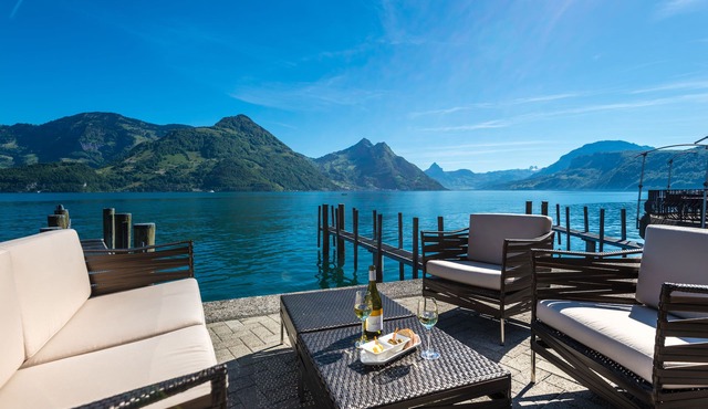 Hotel Nidwaldnerhof direkt am See Swiss Quality