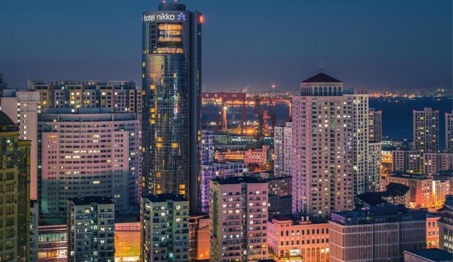 Hotel Nikko Dalian