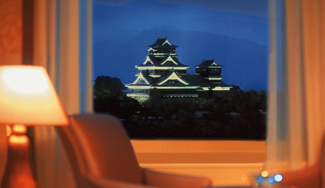 Hotel Nikko Kumamoto