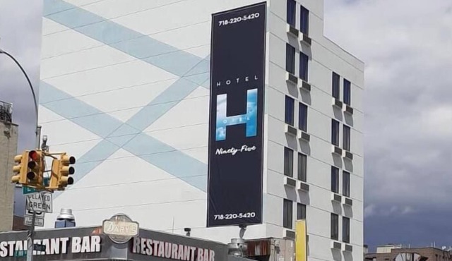 Hotel Ninety Five Fordham / St. Barnabas Hospital