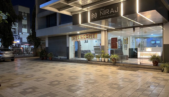 HOTEL NIRAJ INTERNATIONAL