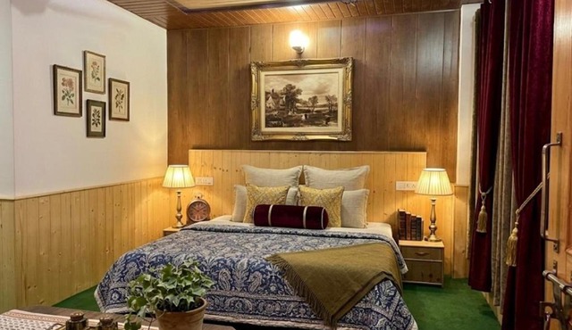 Hotel Nirmal villa cottage by SkyLarc Trails