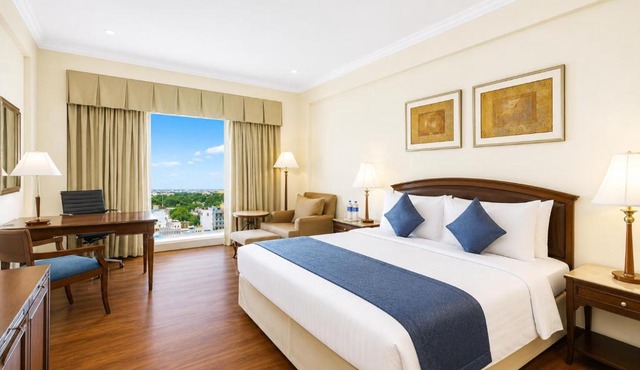 Hotel Nirmla Residency