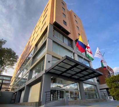 Hotel Nivari Duitama