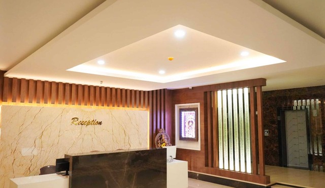 HOTEL NIVETHA INN