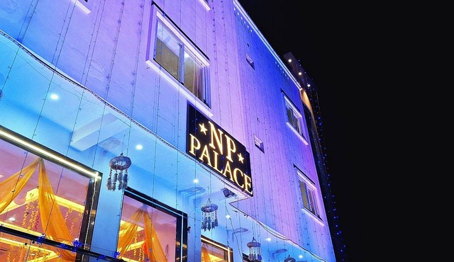 Hotel NP Palace