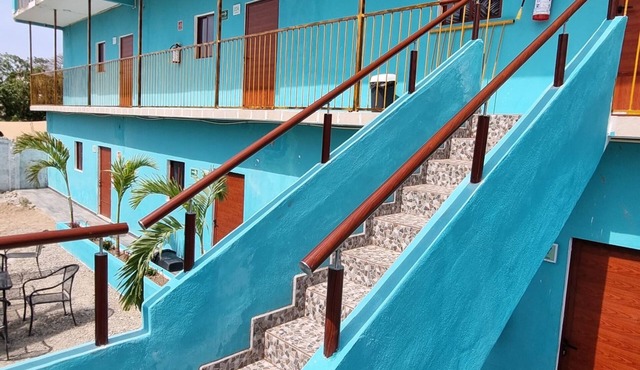 Hotel NUBAS Ixtapa Vallarta