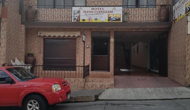 Hotel Nuevo Cupatitzio