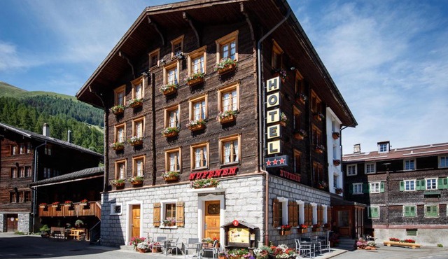 Hotel Nufenen
