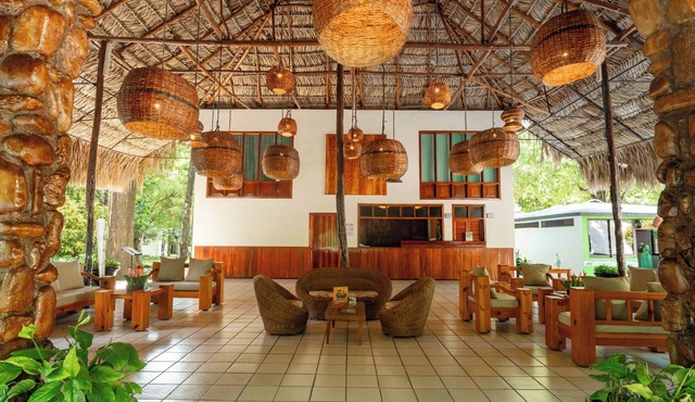 Hotel Nututun Palenque