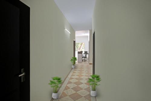Hotel O B.S Residency