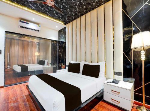Hotel O Bareilly Near Satellite Bus Stand