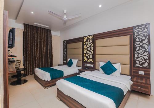 Hotel O Delhi in Karol Bagh Delhi - A budget Friendly Hotel