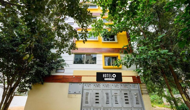 Hotel O Ganakkal Near BGS Hospital Junction Formerly Omkar Global Inn