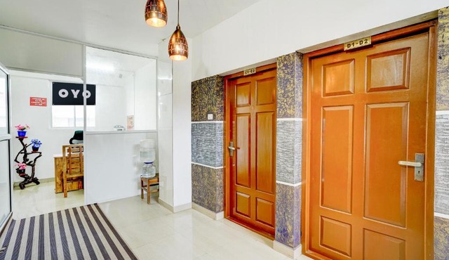 Hotel O Grand Park Residency