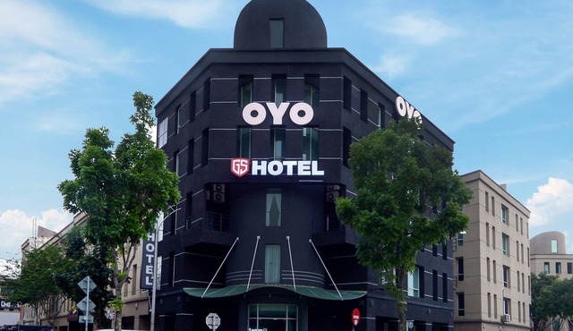 Hotel O Gs Hotels Near Strand Mall
