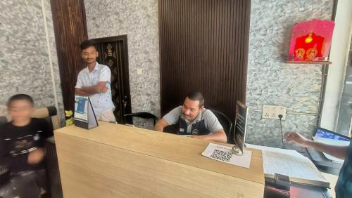 Hotel O Krishna Bhawan