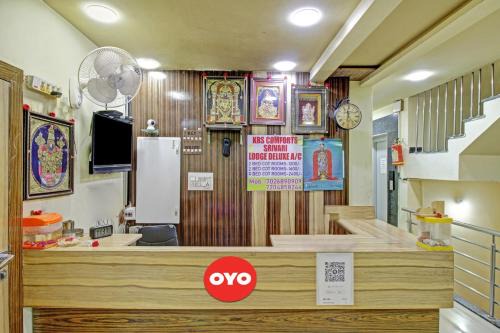 Hotel O Krs Comforts
