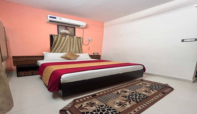 Hotel O Kurnool Railway Station Road