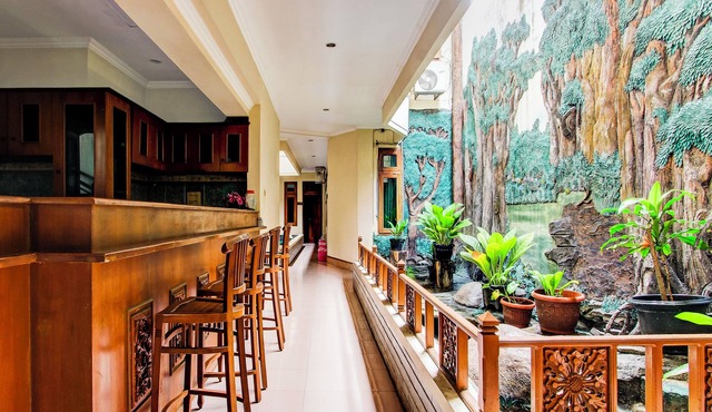 Hotel O Manahan Near Stadium Manahan Solo Formerly Atma Bhakti