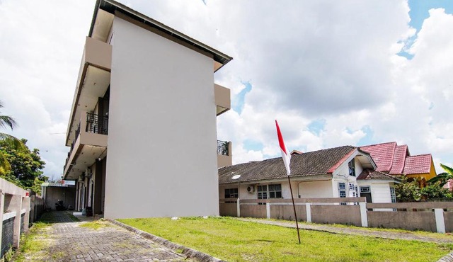 Hotel O Oklahoma Homestay Syariah