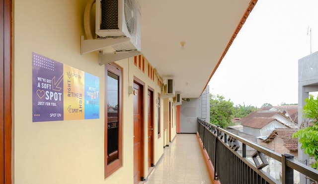 Hotel O Panderman Residence